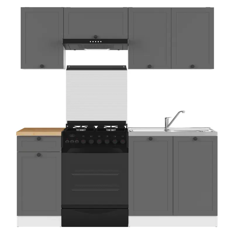 Espacio bien aprovechado