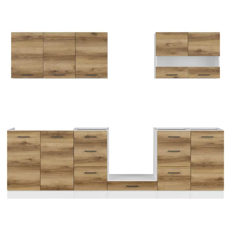 Qué incluye el conjunto