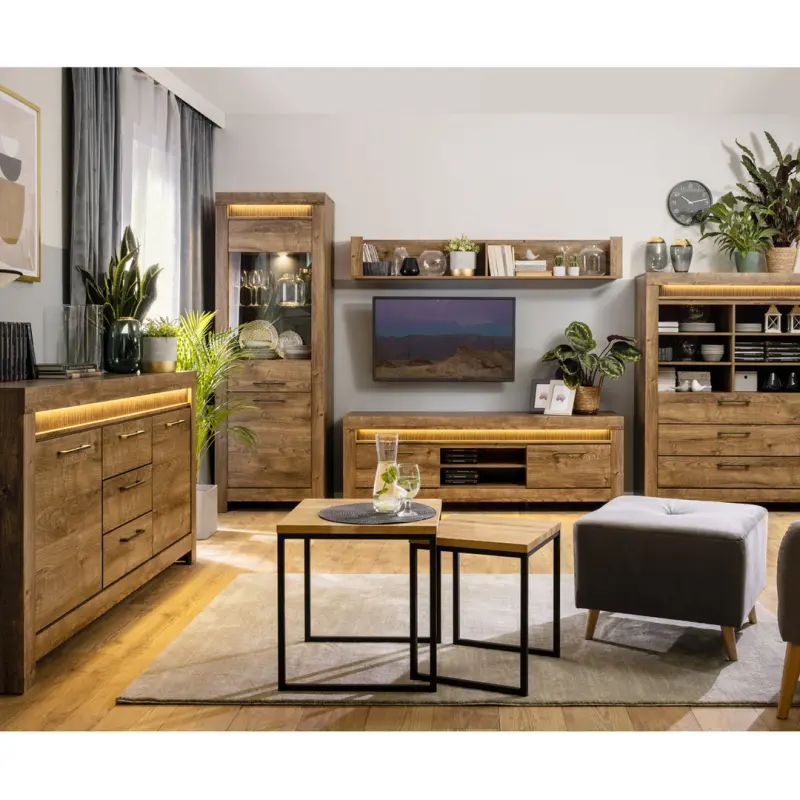 Espacio y almacenaje