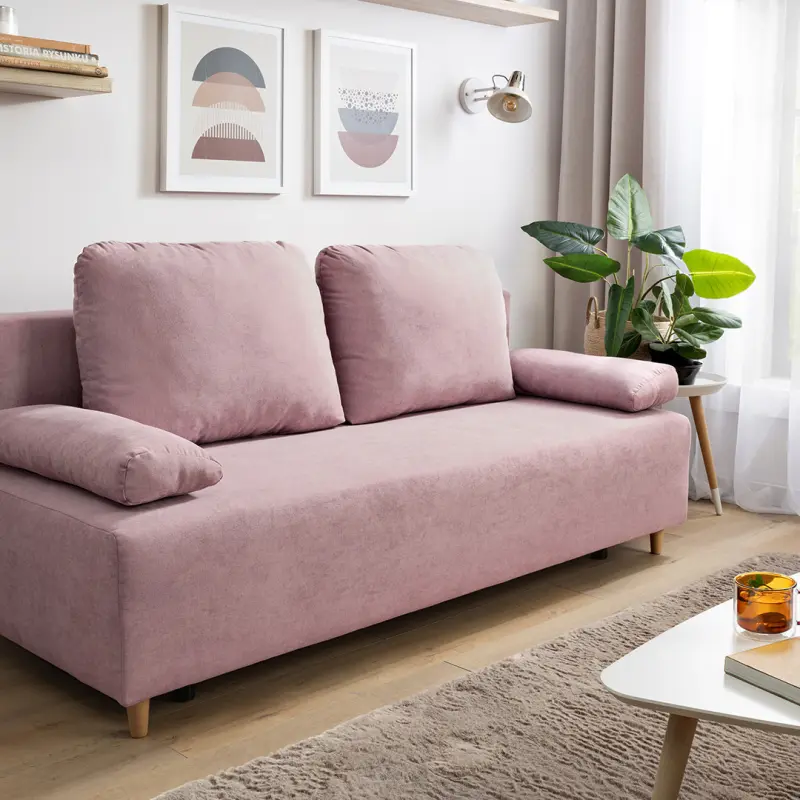 Comodidad y descanso