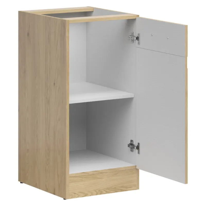 Medidas y versatilidad