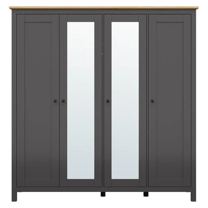 Interior bien organizado