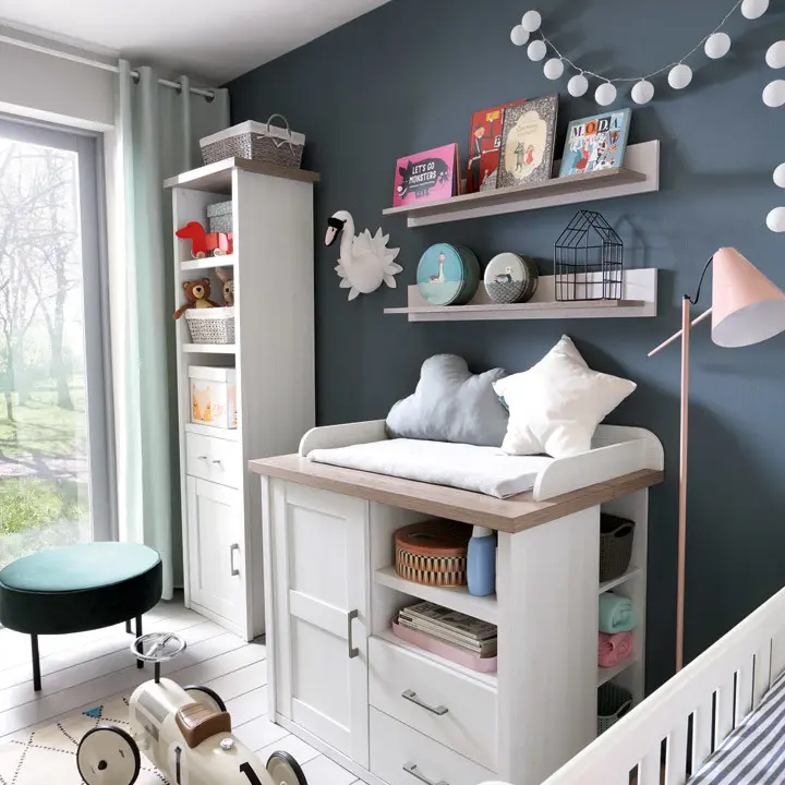 Almacenaje inteligente