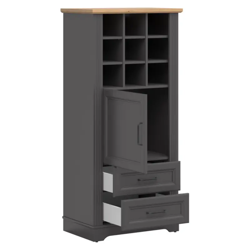 Versátil y compacta