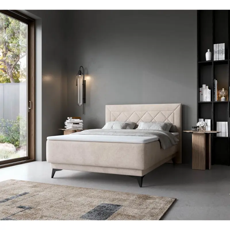 Comodidad y descanso