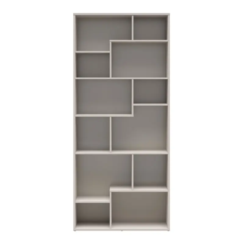 Versátil y práctica