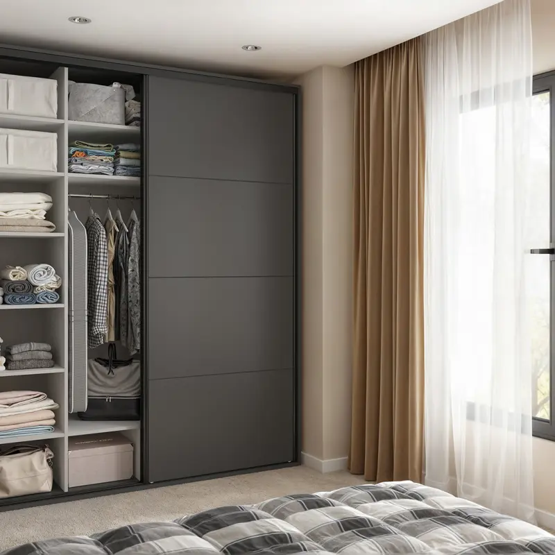 Medidas y ubicación