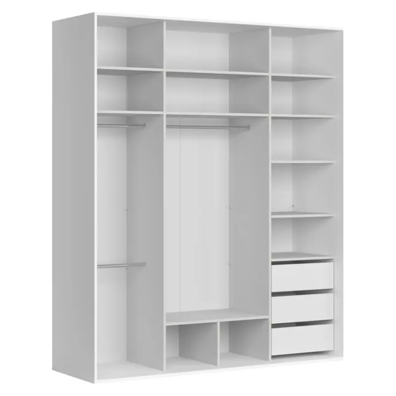 Funcionalidad y Medidas