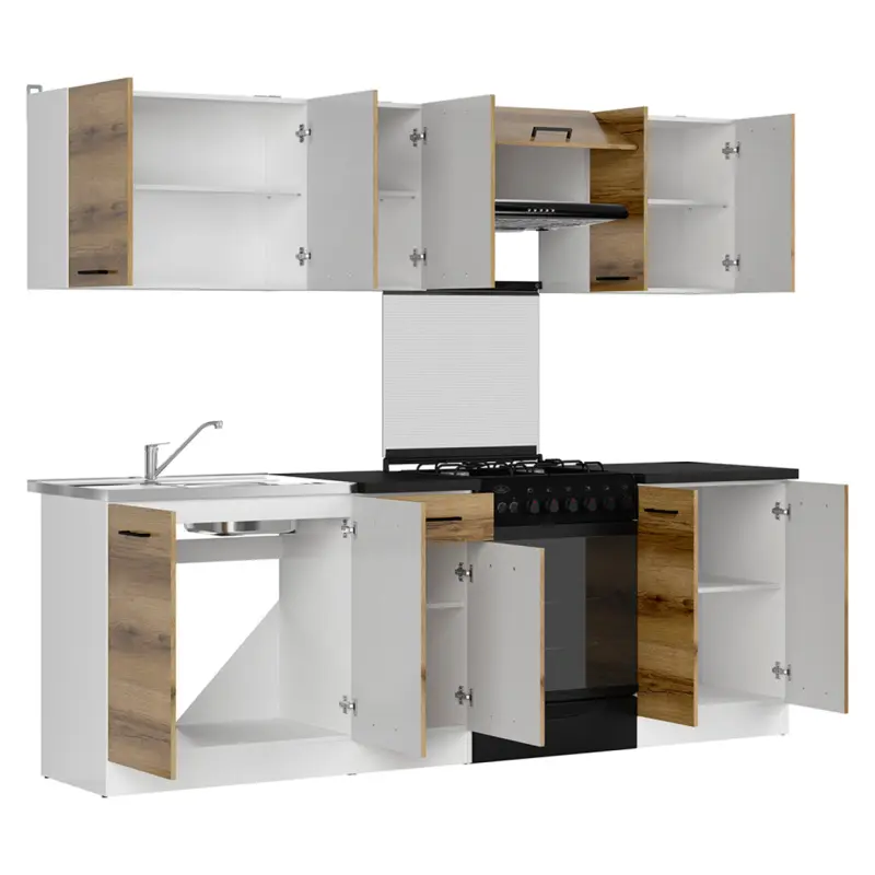 Medidas y Versatilidad