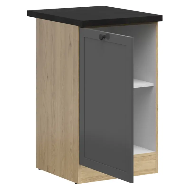 Medidas y ubicación