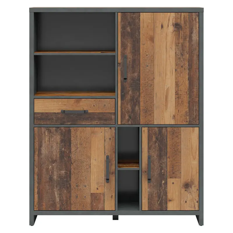 Almacenamiento y organización