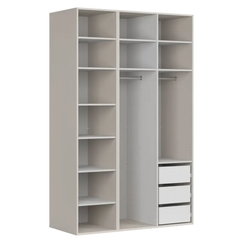 Medidas y ubicación