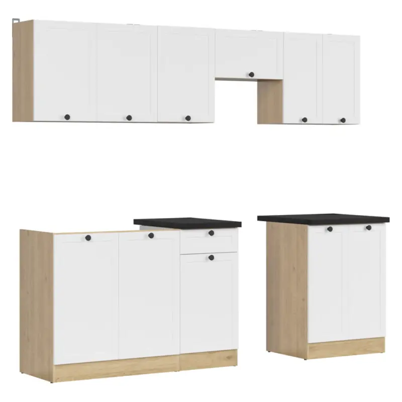 Espacio y almacenaje