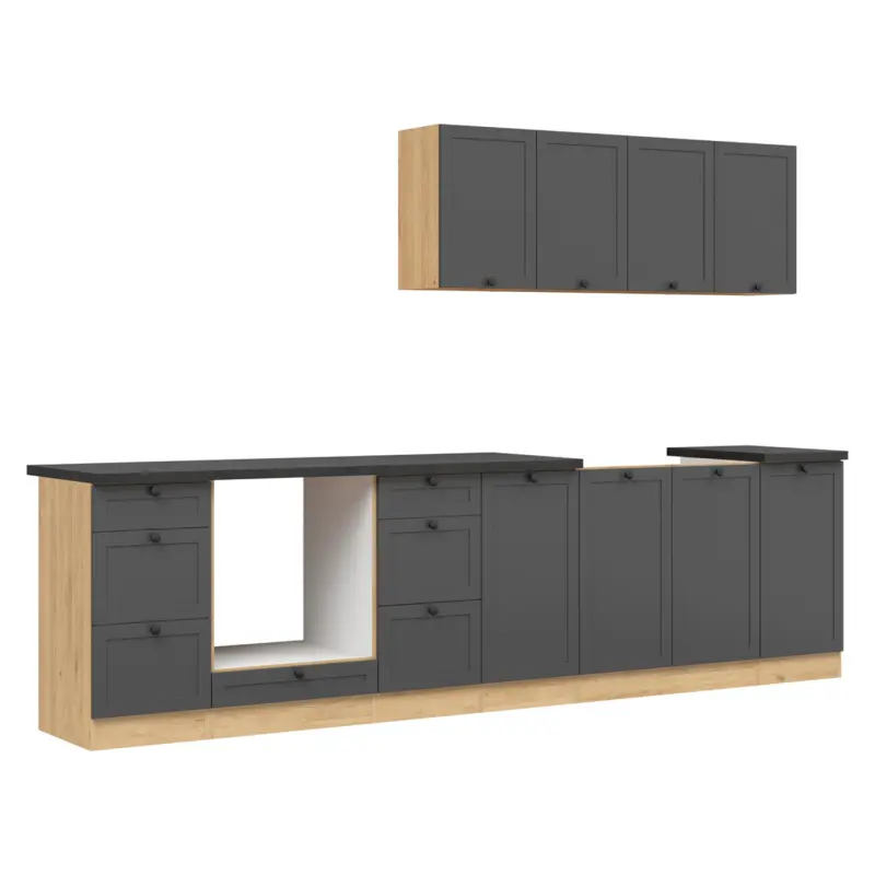 Размеры и комплектация