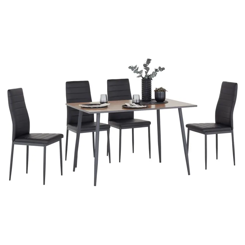 Espacio y practicidad