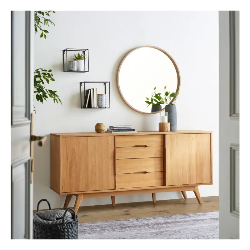 Medidas y ubicación