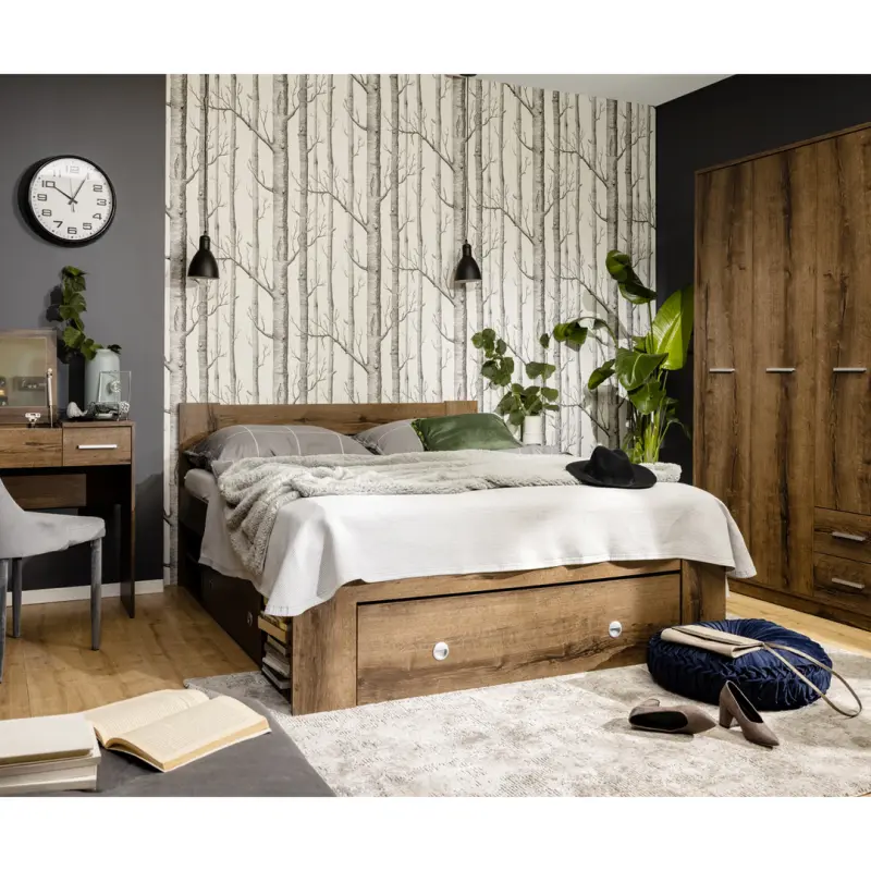 Comodidad y descanso