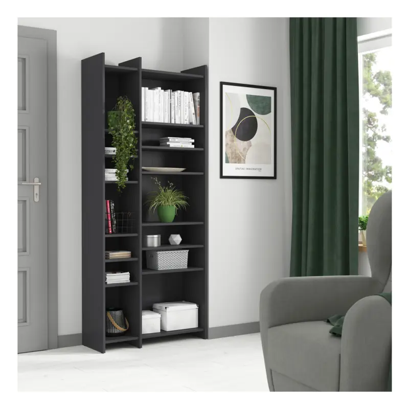 Almacenamiento Versátil