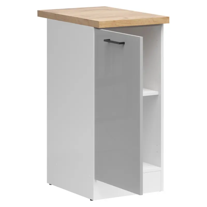 Perfecto para cocinas pequeñas