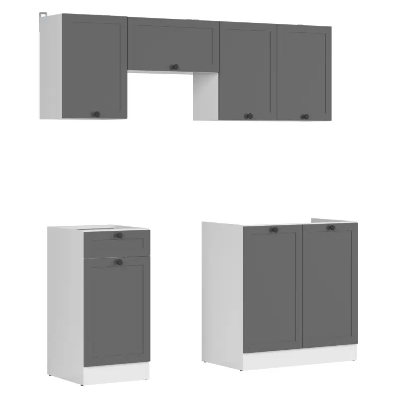 Medidas y composición