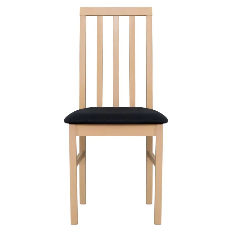 Comodidad y materiales