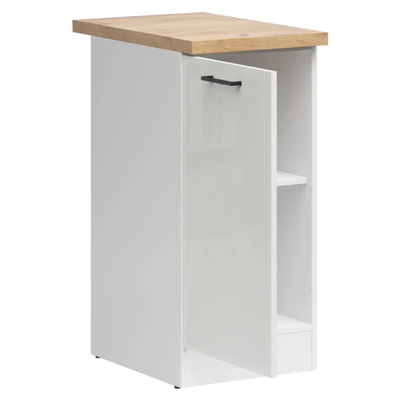 Perfecto para cocinas pequeñas