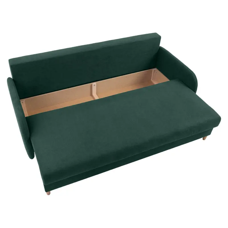 Máximo confort para el descanso