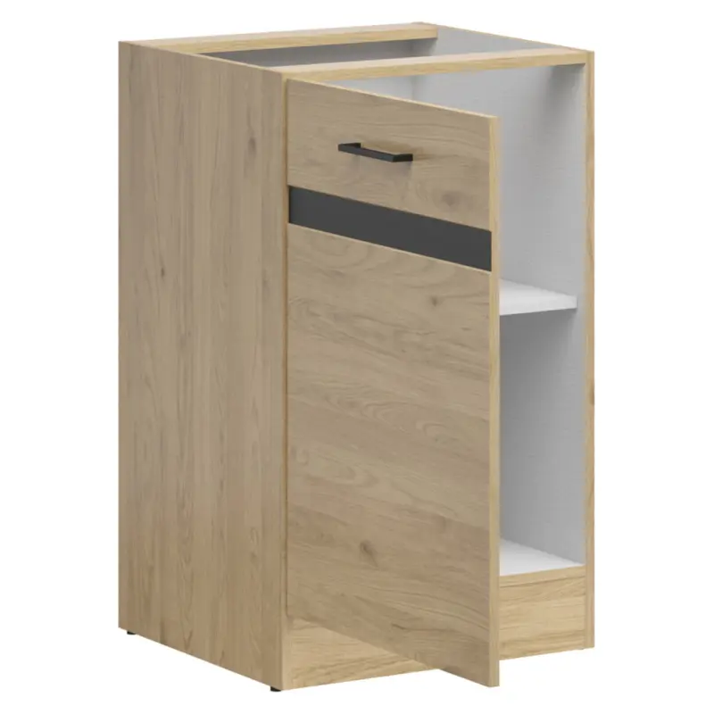 Encaja en cualquier cocina