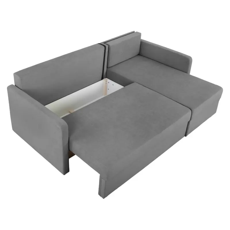 Зручне ліжко за лічені секунди