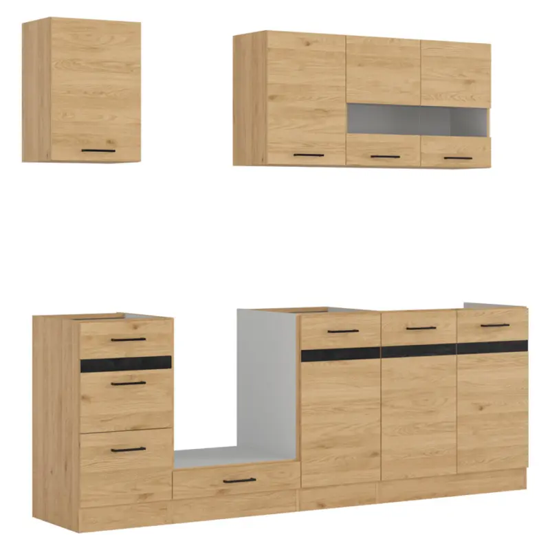 Medidas y composición