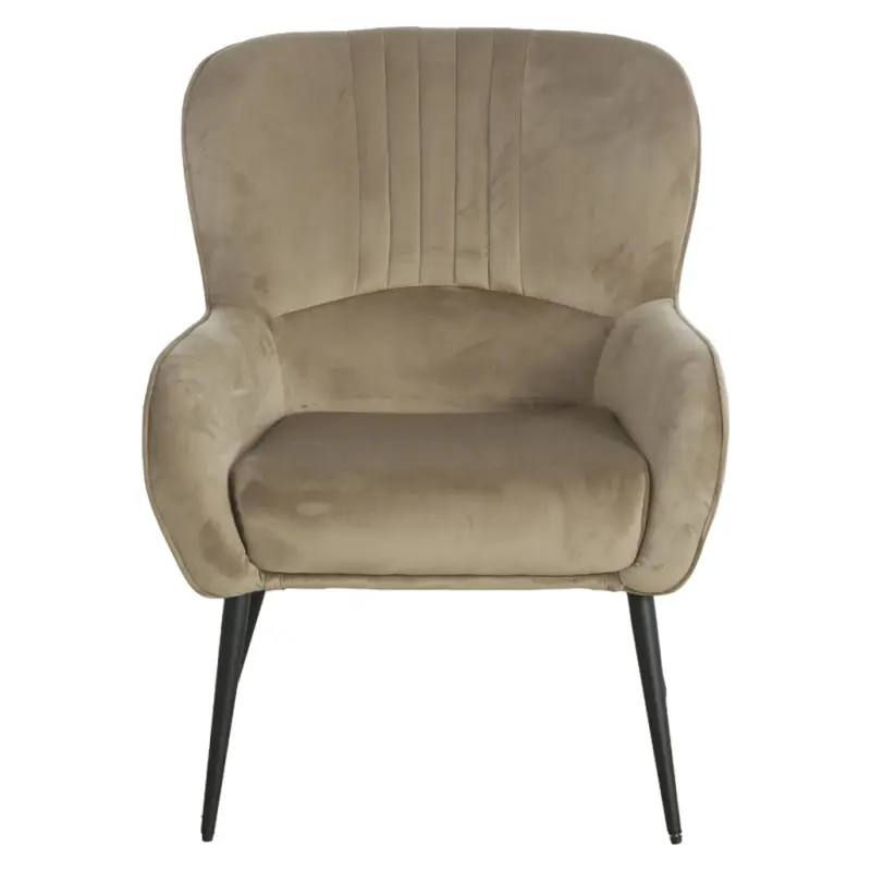 Tapicería de terciopelo