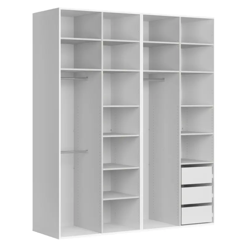 Construcción y medidas