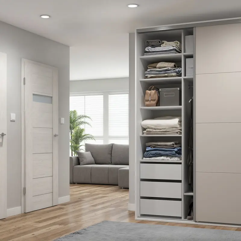 Medidas y Ubicación