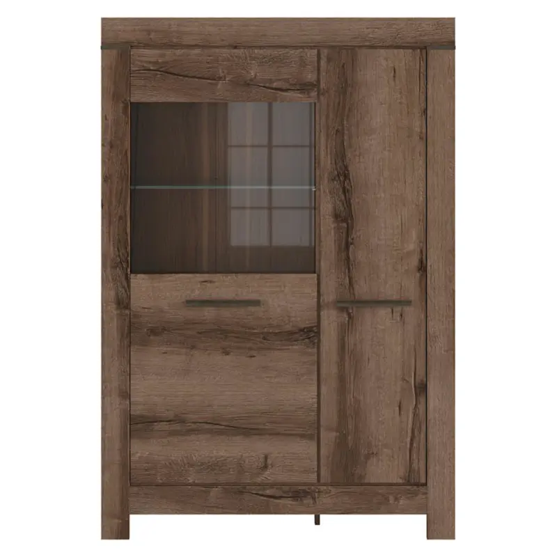 Almacenamiento y exposición