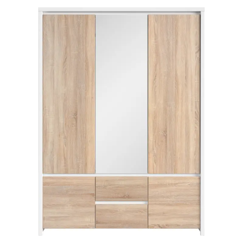 Interior Bien Organizado