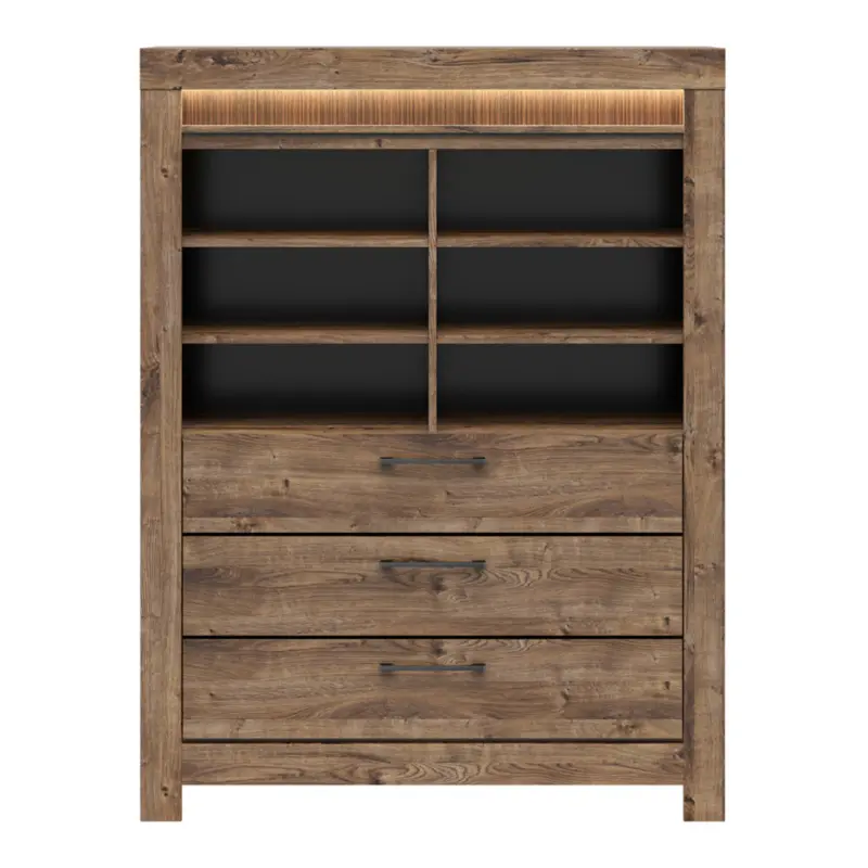 Organización y espacio