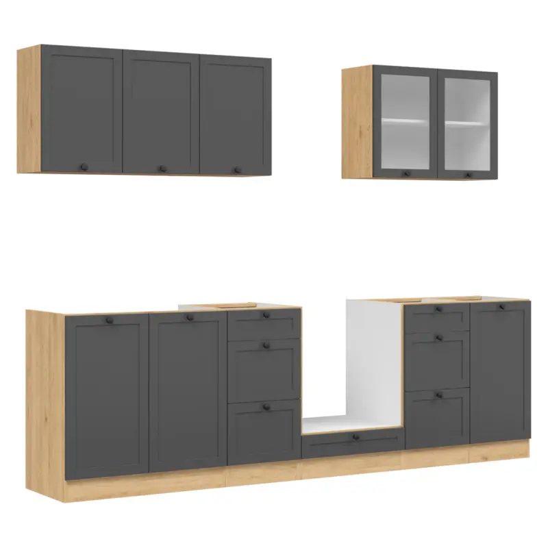 Qué incluye el conjunto