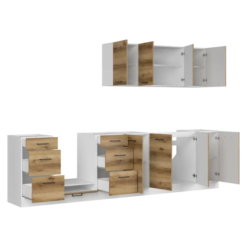 Medidas y composición