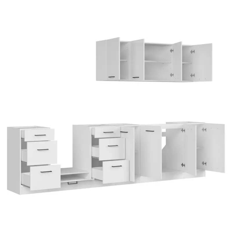 Qué incluye el conjunto