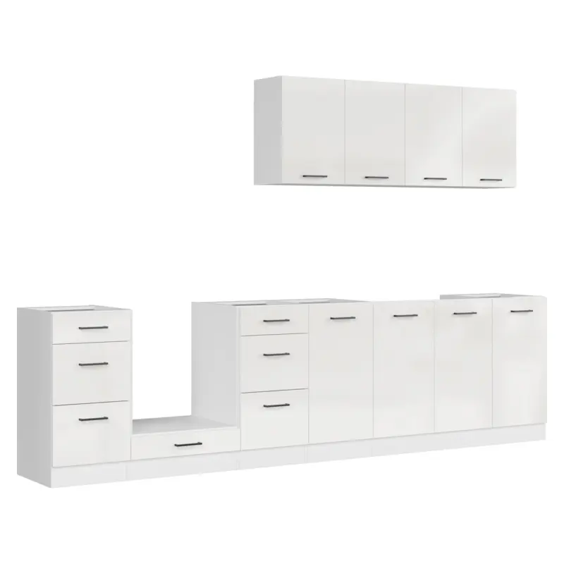 Almacenaje y funcionalidad