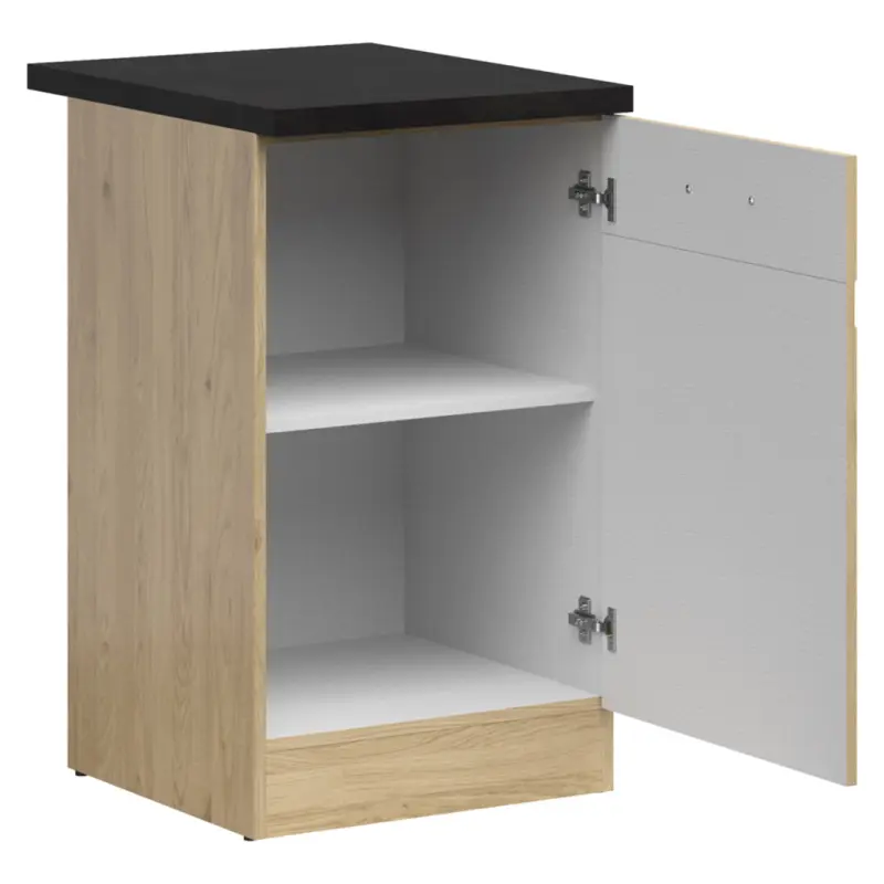 Medidas y ubicación