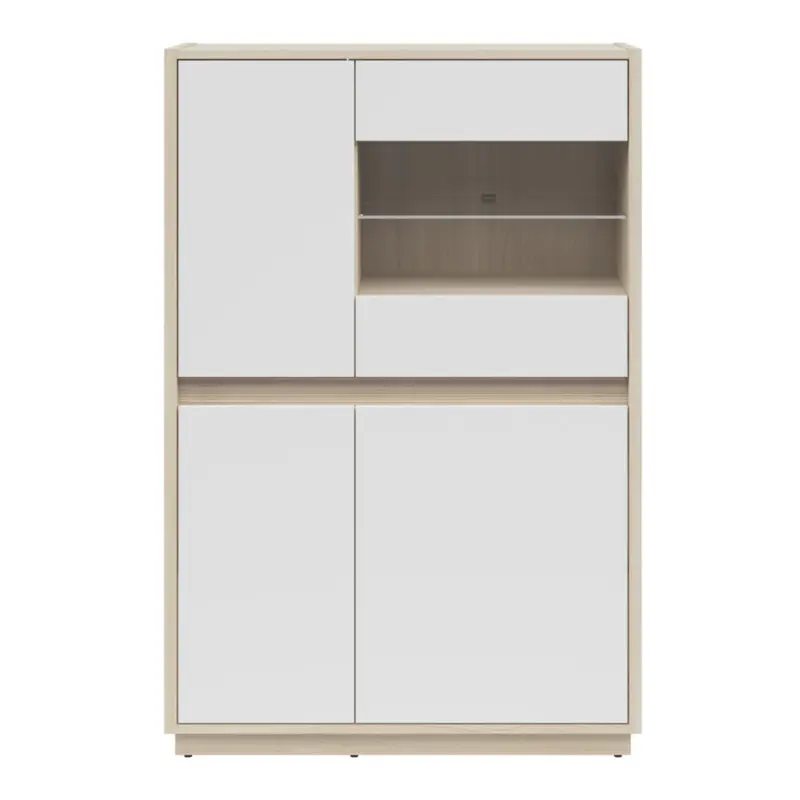 Iluminación integrada