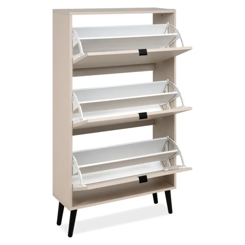 Compacto y espacioso