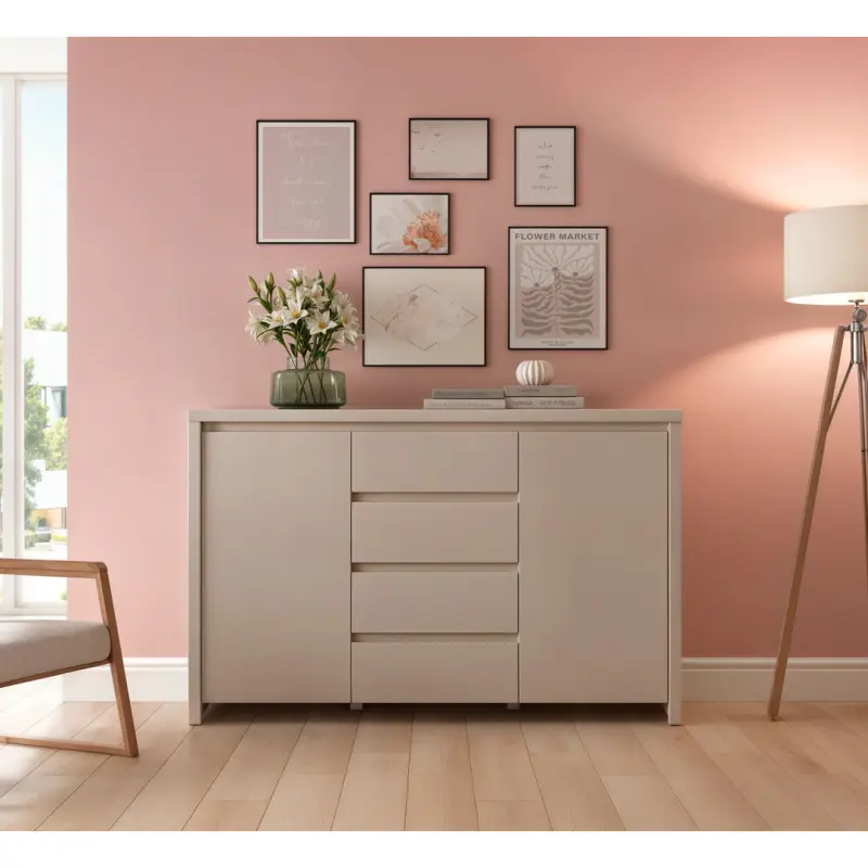 Almacenamiento generoso