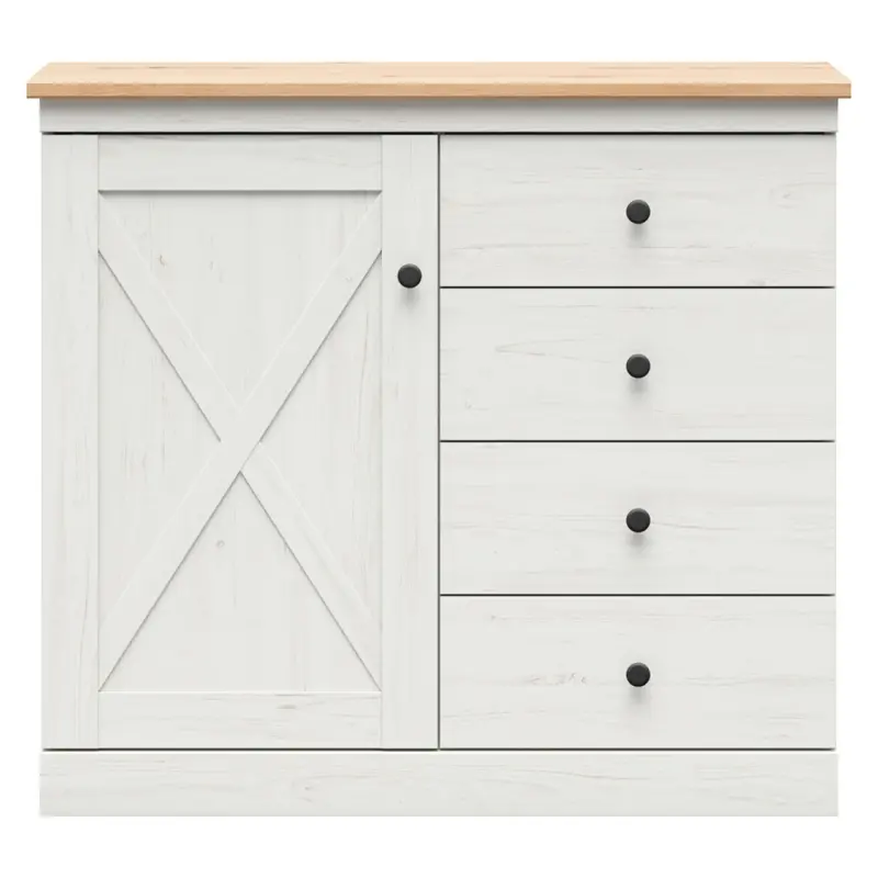 Almacenaje inteligente