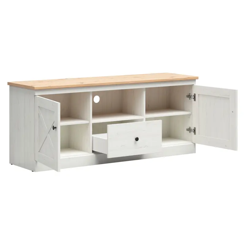 Розміри та структура