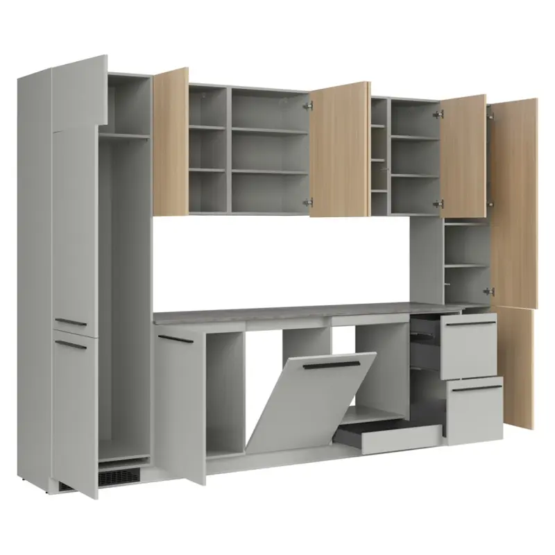 Dimensiones e instalación