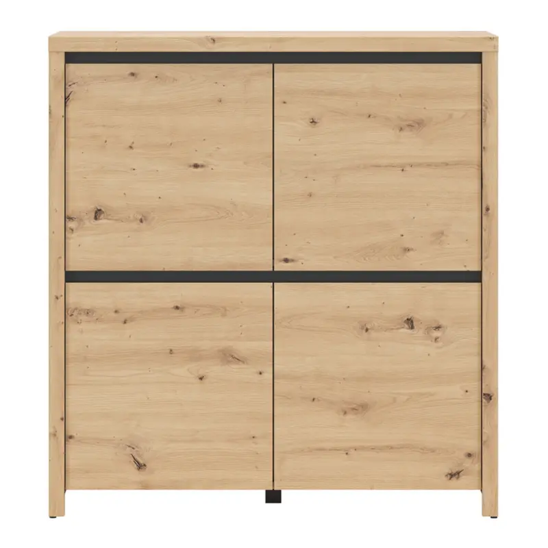 Orden sin sacrificar espacio