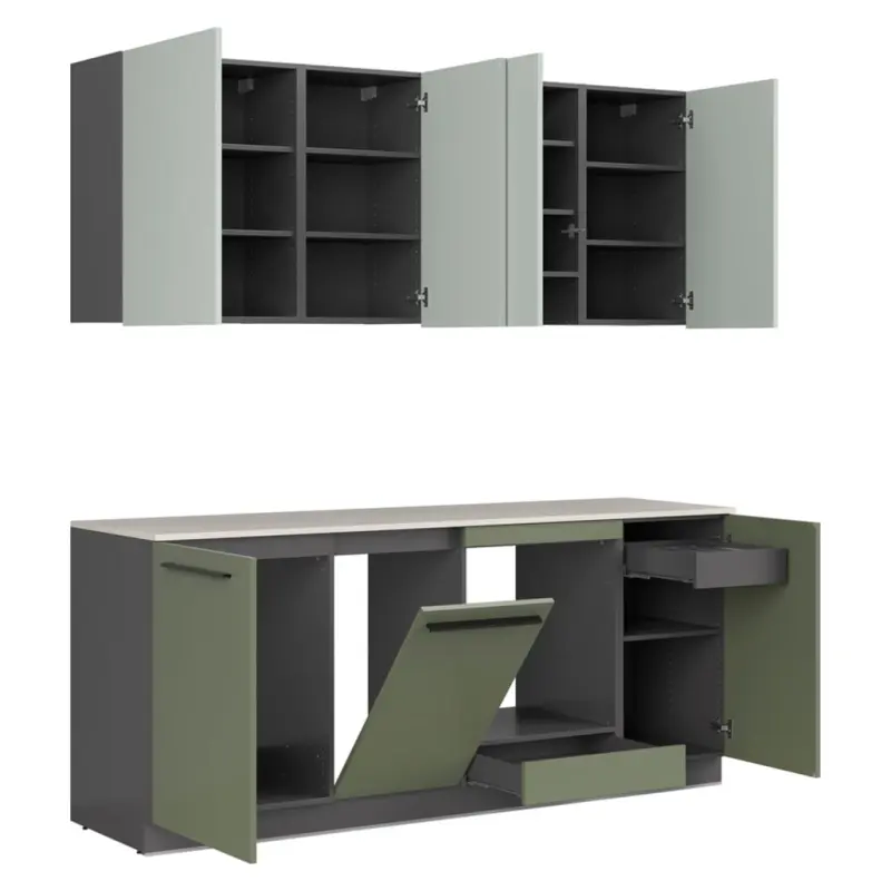 Materiales y Calidad