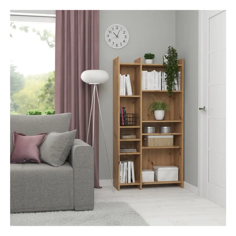 Almacenaje y versatilidad